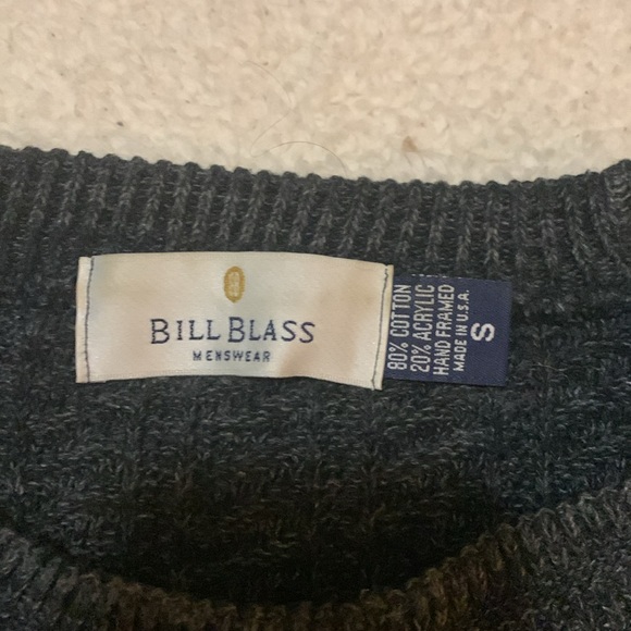 Vintage Bill Blass Sweater - Picture 2 of 2